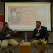 Christopher Thomas Cereal With A Serial Event At The Nashville Entrepreneur Center 02 01 24