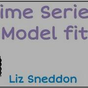 Time Series Model Fit