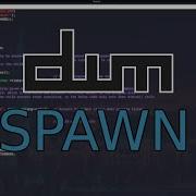 How DWM Spawns Processes