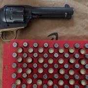 Loading The Uberti 1873 Colt45 With My Blackpowder Cartridges Cowboy Load Youtubeshorts