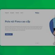 React Ecommerce Web Shop Part 01 Homepage ReactJS SASS