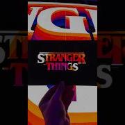 Remaking The Stranger Things Intro With 150 Paper Cutouts Strangerthings