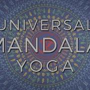 Universal Mandala Yoga Static Dynamic Sequence
