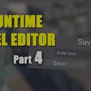 Unity 5 Tutorial Runtime Level Editor Part 4 Loading Files Level Manager