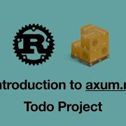 Привет мир Введение в проект Axum