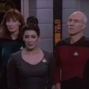 Data Interrupted AKA Thank You Mr Data