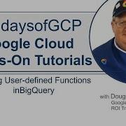 80 Writing User Defined Functions In BigQuery Google Quick Tutorials