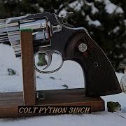 Colt Python 3inch Initial Range Impressions Review
