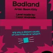 Badland Boom Kitty CYF Mod Made By Cezar Andrade