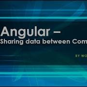 Sharing Data Between Components In Angular Input And Output