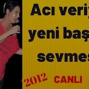 Devran Çağlar Acı Veriyor Yeni Baştan Sevmesi ALMANYA BREMEN 2012 KONSERI