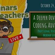 A Deeper Dive Into Coding Adventure