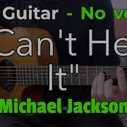 I Can T Help It Michael Jackson Acoustic Karaoke In Ab No Vocals 98 BPM