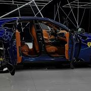 Ferrari Purosangue 2025 спортивный внедорожник в деталях