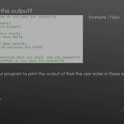 KS3 Computing Python Conditional Statements Part 2