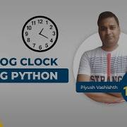 Analog Clock Using Python