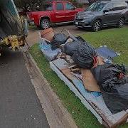 Bulky Trash Pickup Manual Garbage Collection 4K UHD