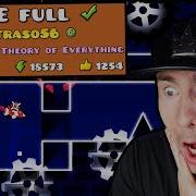 RobTop FULL XL VERSION Levels Clutterfunk Theory Of Everything