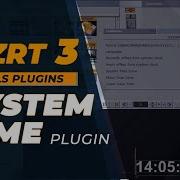Vizrt 3 System Time Plugin Tutorial