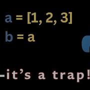Python List Copying Mistake Everyone Makes