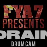 Drain Drum Cam At FYA Fest 7