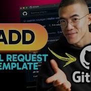 How To ADD A PULL REQUEST TEMPLATE In GitHub Step By Step