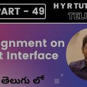 P49 Assignment On List Interface In Java Collections Core Java Java Programming