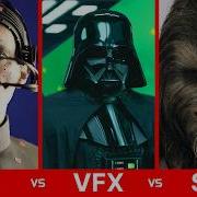 VFX Vs CGI Vs SFX What Are The Differences