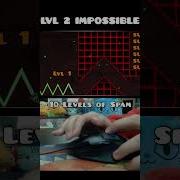 Geometry Dash IMPOSSIBLE WAVE CHALLENGE