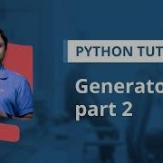 Generators In Python Next Function Iter Function Python Tutorial For Beginners