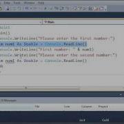 Visual Basic Tutorial 12 Creating A Basic Calculator