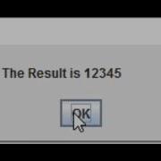 Taking GUI Input From The User Java
