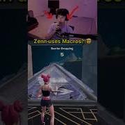 Zenn Uses Macros Zenn Macros Fortniteclips