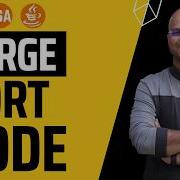 Merge Sort Code DSA