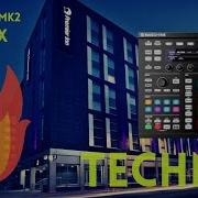 Maschine MK2 Techno Live Jydee