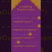 Loop Expression In After Effects