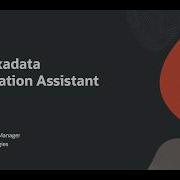 Oracle Exadata Configuration Assistant Tutorial April 2026