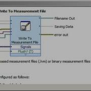 LabVIEW Certification Lessons Context Help Window