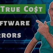 Shocking True Cost Of Programming Errors And Buggy Software