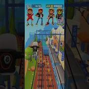 Subway Surfers Who Jake Is Best Subwaysurfers Jake Shorts