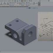SolidWorks Tutorial For Beginners Exercise 2