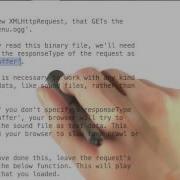 Loading Sound HTML5 Game Development