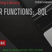 NUMBER FUNCTION IN SQL ORACLE SQL SERVER