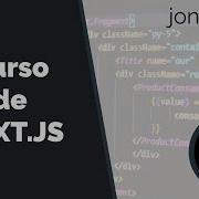 Curso Next Js Jonmircha