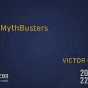 C MythBusters Victor Ciura CppCon 2022