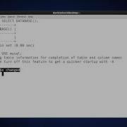 MySQL CREATE Database Command In Terminal Console SHOW SELECT DROP USE