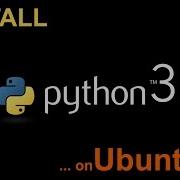 U1 Install Python 3 6 4 On Ubuntu 16 LTS Desktop