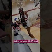 Where S Your Uniform Cheer Cheercoach Highschoolsports Cheerleader Cheerleading Explore