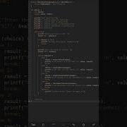 How To Make A Unit Converter Using C Program Coding Code Developer Programming Shorts Short