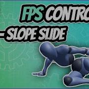First Person Controller Slope Sliding EP06 Unity Tutorial